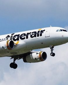Tigerair Singapore